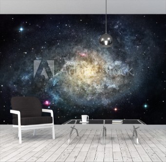 Picture of The galaxy